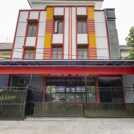 Reddoorz @ Jemursari Surabaya 2 מראה חיצוני תמונה